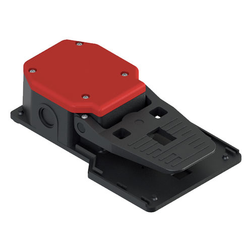 Interruptor de pedal de controle - UFSRE0101 - IMO Precision Controls Limited - elétrico / simples / IP65