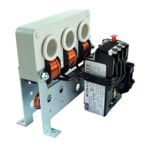 Relé de sobrecarga - MCOR-4-90 - IMO Precision Controls Limited - térmico / 1 NA / 1 NF