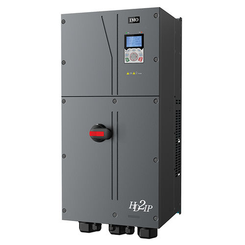 Variador de velocidade trifásico - HD2IP-215A-43 - IMO Precision Controls Limited - com saída digital / para ambiente externo / para motor assíncrono