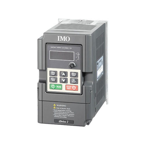 Variador de velocidade monofásico - XKL-040-21 - IMO Precision Controls Limited - digitais / MODBUS / analógico