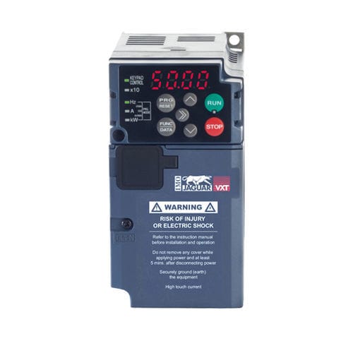 Variador de velocidade trifásico - VXT-6A-4 - IMO Precision Controls Limited - com invólucro / para motor / para conversor