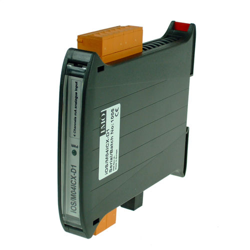 Módulo E/S remoto - IOS/M02OXA-D1 - IMO Precision Controls Limited - digital / analógico / RS-485
