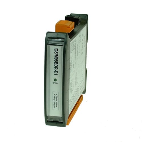 Módulo E/S remoto - IOS/M08BDR-D1 - IMO Precision Controls Limited - digital / analógico / ModBUS RTU
