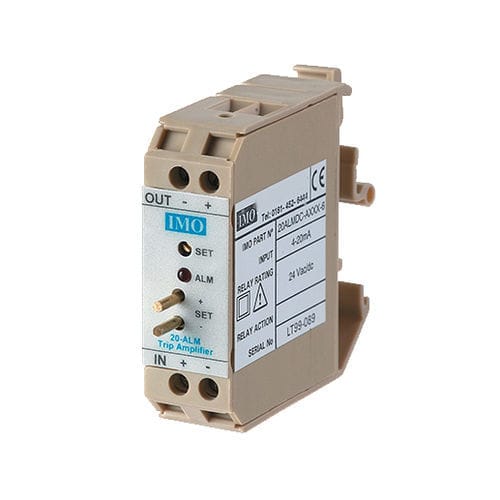 Amplificador de potência - 20ALMDC-AXXX-8 - IMO Precision Controls Limited - de comutação / compacto / ajustável