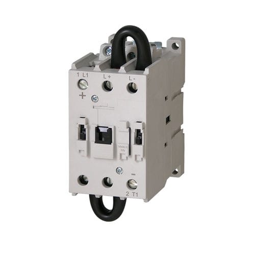 Contator para cargas indutivas - MDC80-S-00230AC - IMO Precision Controls Limited - de segurança / eletromagnético / CA