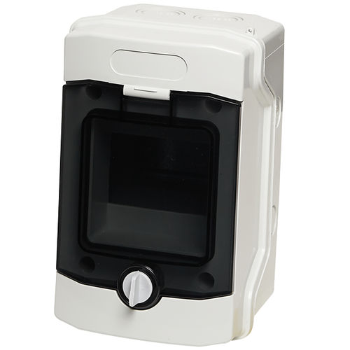 Caixa de montagem de distribuição - E-04W - IMO Precision Controls Limited - de parede / retangular / em material plástico
