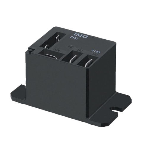 Relé de potência - ERG-1C-2-CL-120VAC - IMO Precision Controls Limited - 24 Vcc / 1 NA/NF / miniatura