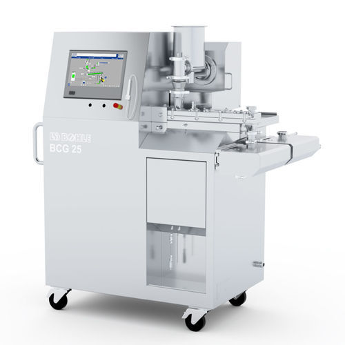 Moinho granulador de rosca dupla - BCG  - L.B. Bohle Maschinen und Verfahren GmbH - para aplicações farmacêuticas