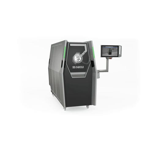 Máquina de revestimento de laboratório - BFC 5  - L.B. Bohle Maschinen und Verfahren GmbH - para o setor farmacêutico / para comprimidos