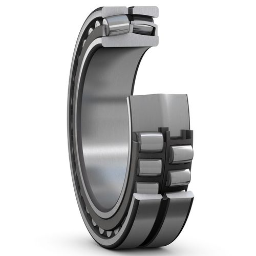 Rolamento de rolos esféricos - 22205/20 E - SKF - radial / axial / em aço inoxidável