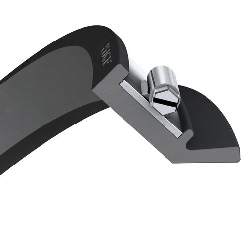 Anel O-ring - 5 series - SKF - em aço inoxidável / em borracha nitrílica / com perfil