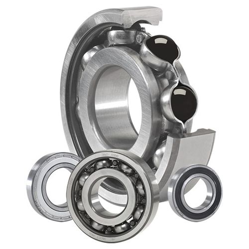 Rolamento de esferas - HYB series - SKF - radial / axial / em aço