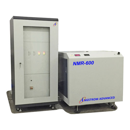 Espectrômetro RMN - NMR-600 - Angstrom Advanced - para aplicações farmacêuticas / compacto
