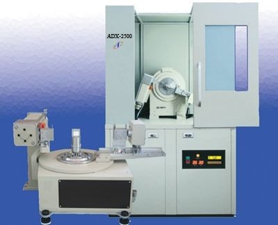 Difratômetro de raios X - ADX-2500 - Angstrom Advanced - de alta resolução
