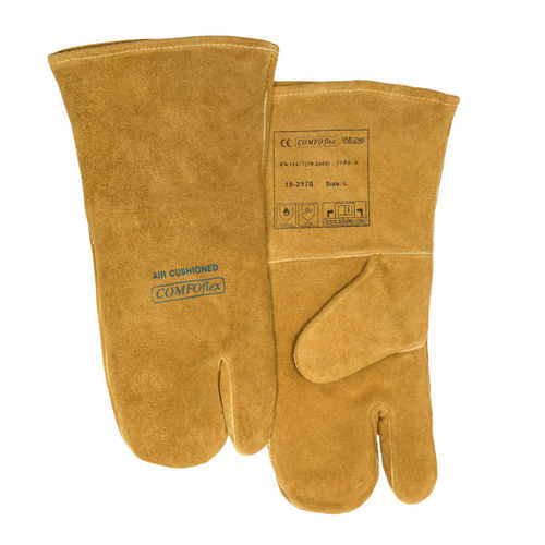 Luva de soldagem - 10-2178 - Weldas Europe B.V. - industrial / resistente ao calor / resistente ao fogo