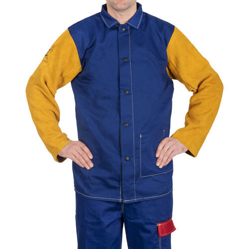 Jaqueta de trabalho - 33-3060 - Weldas Europe B.V. - resistente ao calor / resistente ao fogo / em tecido