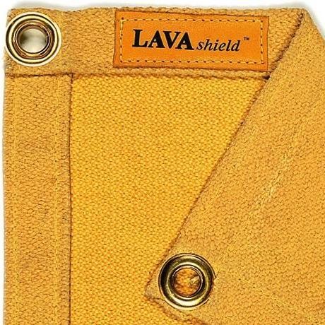 Manta de proteção contra solda de fibra de vidro - 50-3068 - Weldas Europe B.V. - em kevlar® / em acrílico