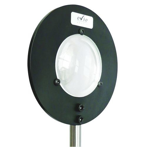 Lente de Fresnel - 204120 - OVIO INSTRUMENTS - em vidro / visível