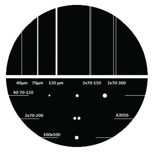 Rede de difração - 212072 - OVIO INSTRUMENTS