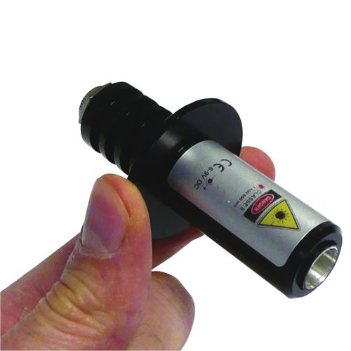 Laser pulsada - 20 series - OVIO INSTRUMENTS - de estado sólido / vermelha / verde