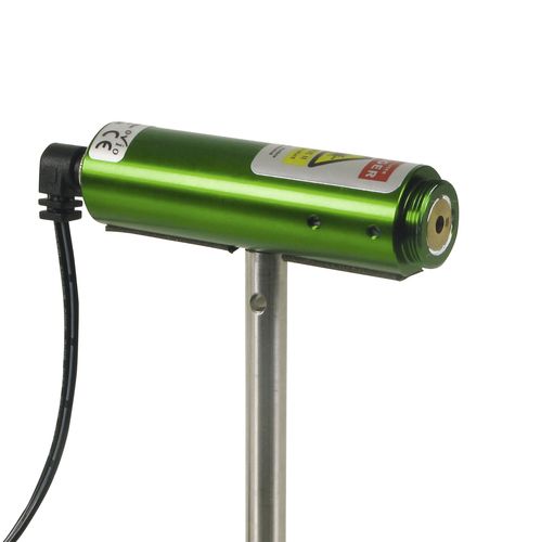 Laser pulsada - 605333 - OVIO INSTRUMENTS - de estado sólido / verde / YAG