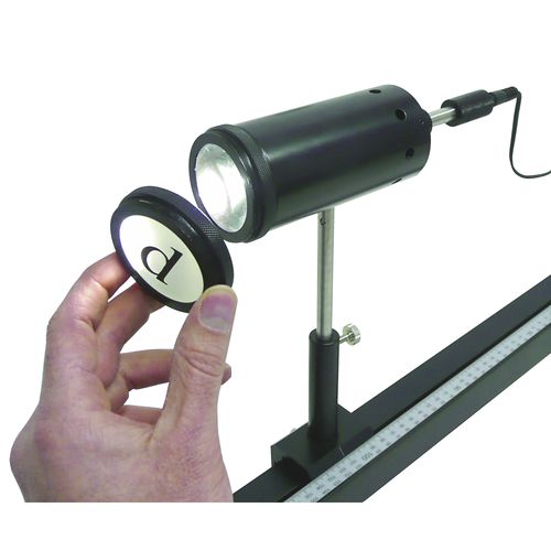 Fonte de luz fria - 202717 - OVIO INSTRUMENTS - de LED / branca / ajustável