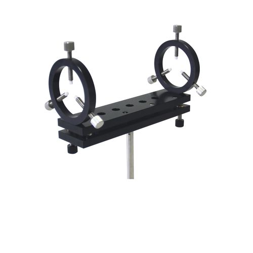 Suporte para módulo laser - 203465 - OVIO INSTRUMENTS - de alumínio