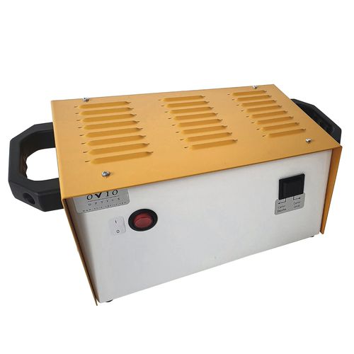 Espectrômetro óptico - 204315 - OVIO INSTRUMENTS - indústria ótica / de bancada