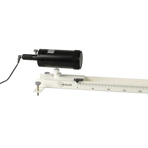 Fonte de luz de LED - 201041 - OVIO INSTRUMENTS - branca / fria