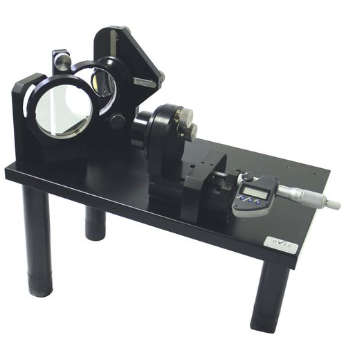 Interferômetro de Michelson - 20 series - OVIO INSTRUMENTS - óptico / digital