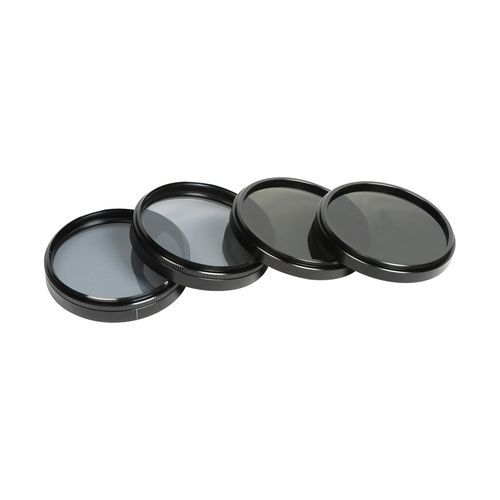 Filtro óptico passa-banda - Calien - OVIO INSTRUMENTS - de densidade neutra / de vidro / para câmera