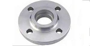 Flange para produtos químicos - SWRF - Steel Tubes India - em aço inoxidável / de soldar