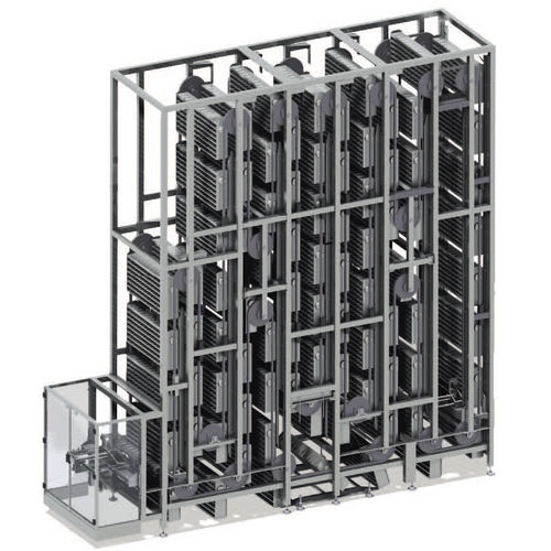 Pasteurizador-resfriador tipo túnel - ITT - iXAPACK GLOBAL - para a indústria alimentícia / automático