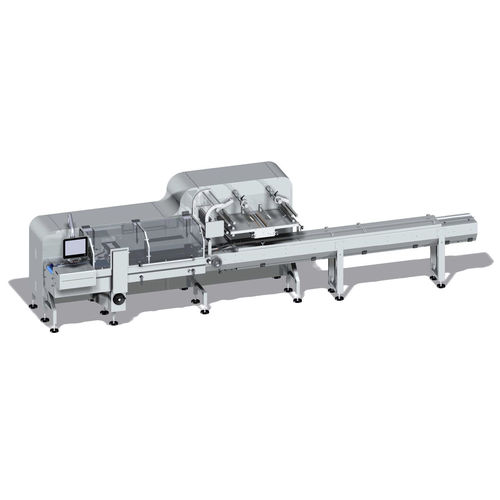 Ensacadeira flow-pack - AF300 - iXAPACK GLOBAL - horizontal / automática / para sachês
