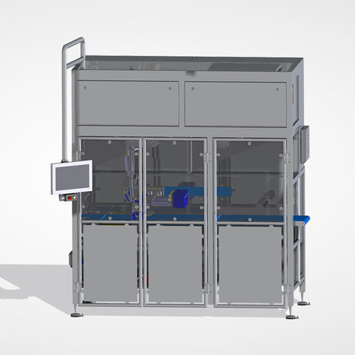 Máquina porcionadora de queijo de pasta semidura - SPM SELVEX - iXAPACK GLOBAL - ultrassônica / automática / com peso fixo