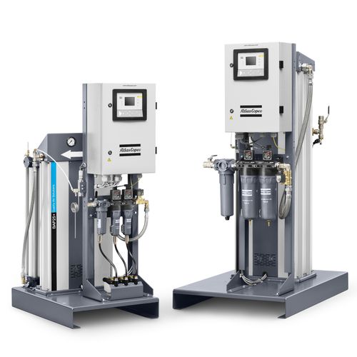 Purificador de gás de hélio - BAP(+) - Atlas Copco Compressors