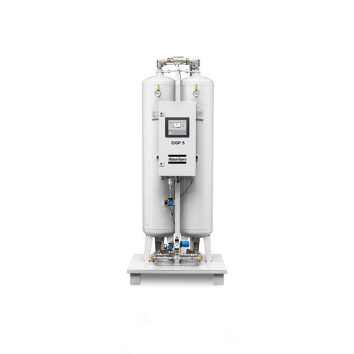 Gerador de oxigênio puro - OGP series - Atlas Copco Compressors - de processo / de PSA