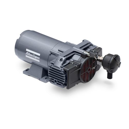 Compressor de pistão - LF series - Atlas Copco Compressors - de ar / CC / estacionário
