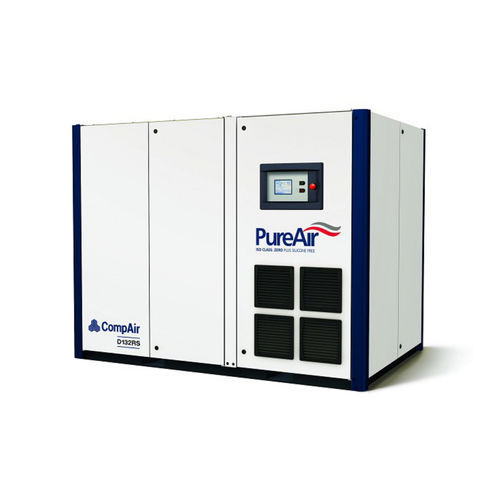 Compressor radial - D series  - COMPAIR - de parafuso / rotativo / de ar