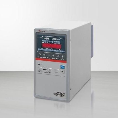 Fonte de alimentação para soldagem por resistência elétrica - MEA‑100B - AMADA WELD TECH - com eletrodo / monofásica / CA