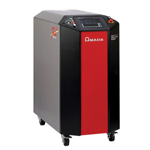 Máquina de solda a laser - LF series - AMADA WELD TECH - para soldagem por pontos / monofásica / CC pulsada