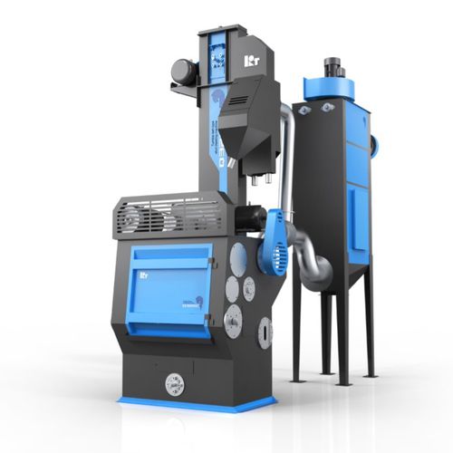 Jateadora de granalha de esteira - TB-line - Shandong Kaitai Shot Blasting Machinery Share Co., - para metais