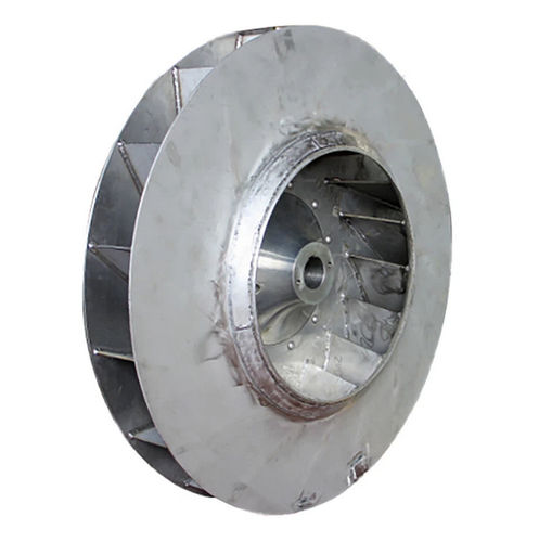 Hélice para soprador - Shandong Kaitai Shot Blasting Machinery Share Co., - com múltiplas lâminas / resistente à corrosão