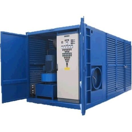 Desumidificador de ar comprimido - DH series - Shandong Kaitai Shot Blasting Machinery Share Co., - de ar