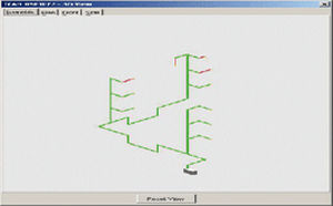 Software de design - ISW-203 - Xtralis - de rede / de tubagem / 3D