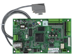 Servidor de periférico Ethernet - FireMap - Pertronic Industries Pty Ltd - RS-232 / RS-485 / com 8 entradas