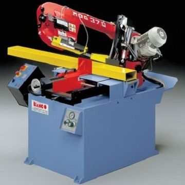 Serra de fita - 370 SA DS MS - BIANCO srl - horizontal / semiautomática