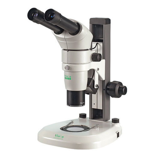Estereomicroscópio óptico - SX100 - Vision Engineering Ltd. - para inspeção / binocular / com iluminação LED