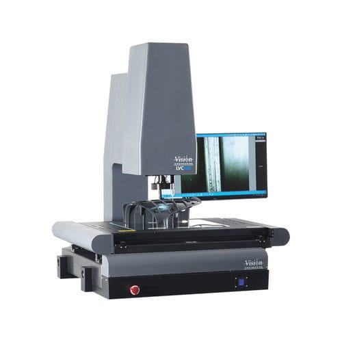 Sistema de medição de forma - LVC series - Vision Engineering Ltd. - de visão industrial / 3D / de vídeo