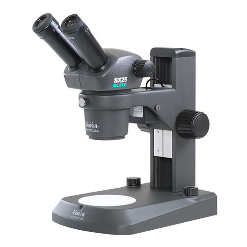Estereomicroscópio óptico - SX25 Elite - Vision Engineering Ltd. - para inspeção / binocular / de bancada
